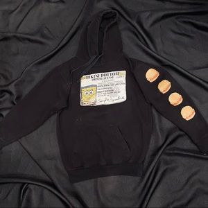 Spongebob sweater Small